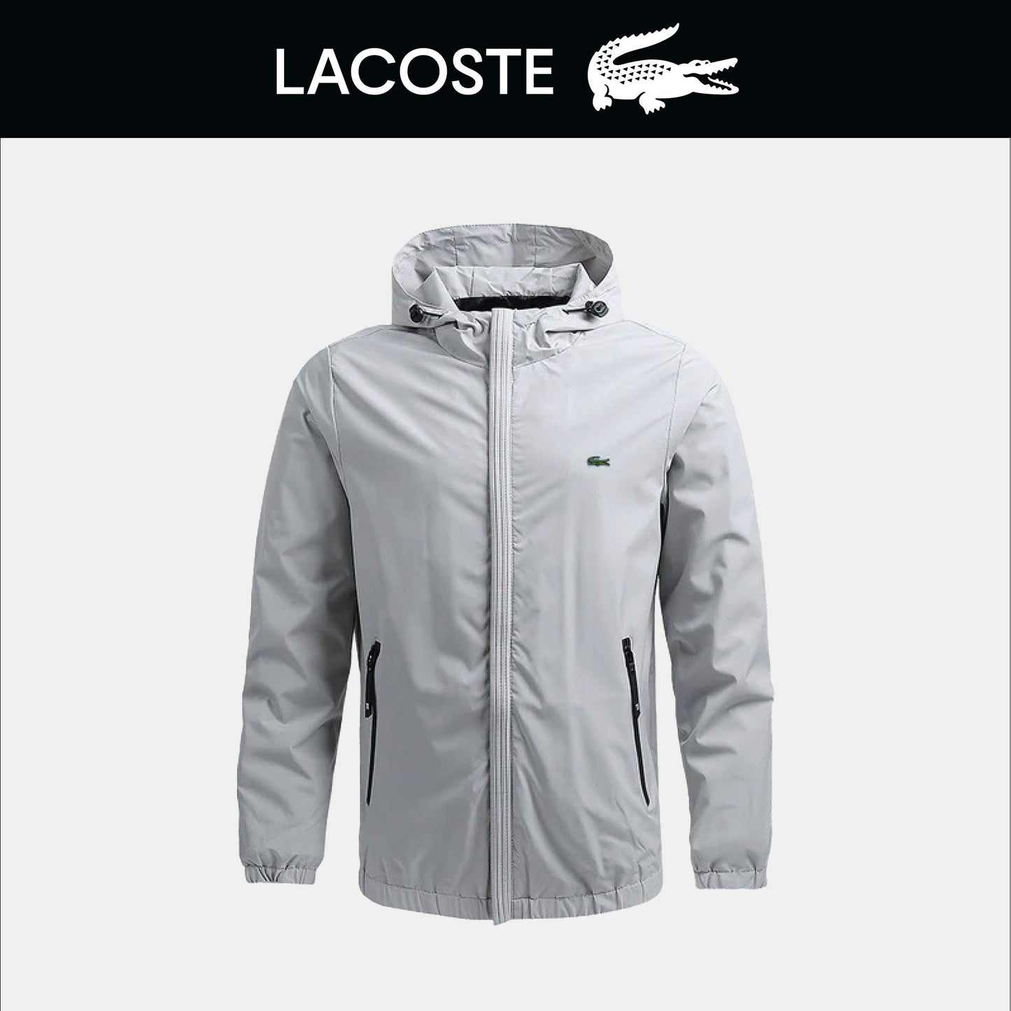Jetzt zugreifen: Aktive LC Jacke im exklusiven Ausverkauf!
