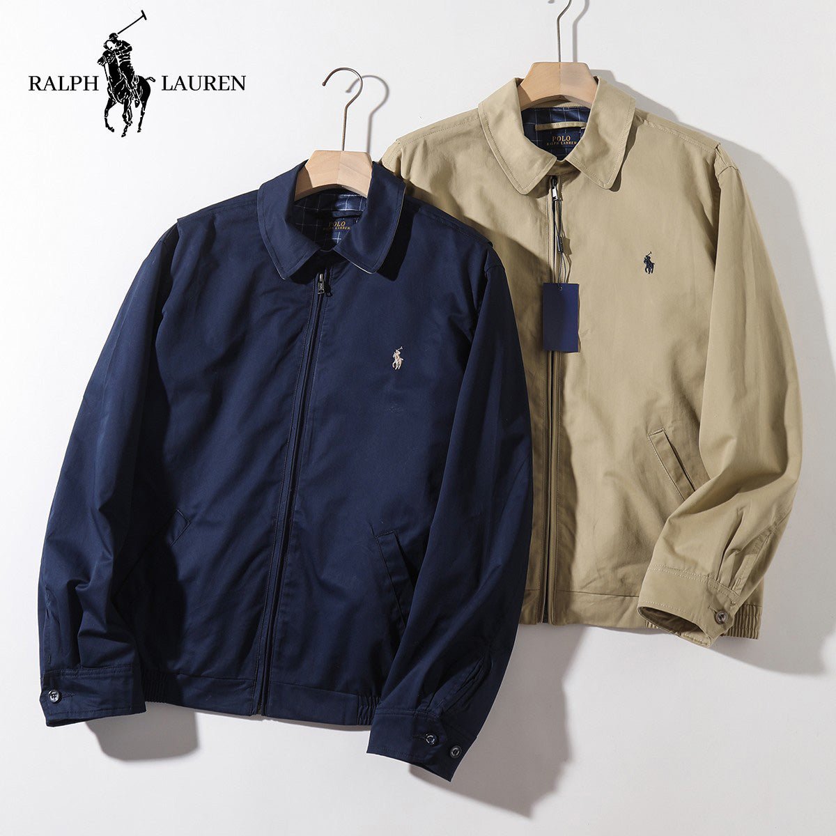 Exklusive R&L Jacke – Nur für kurze Zeit verfügbar!