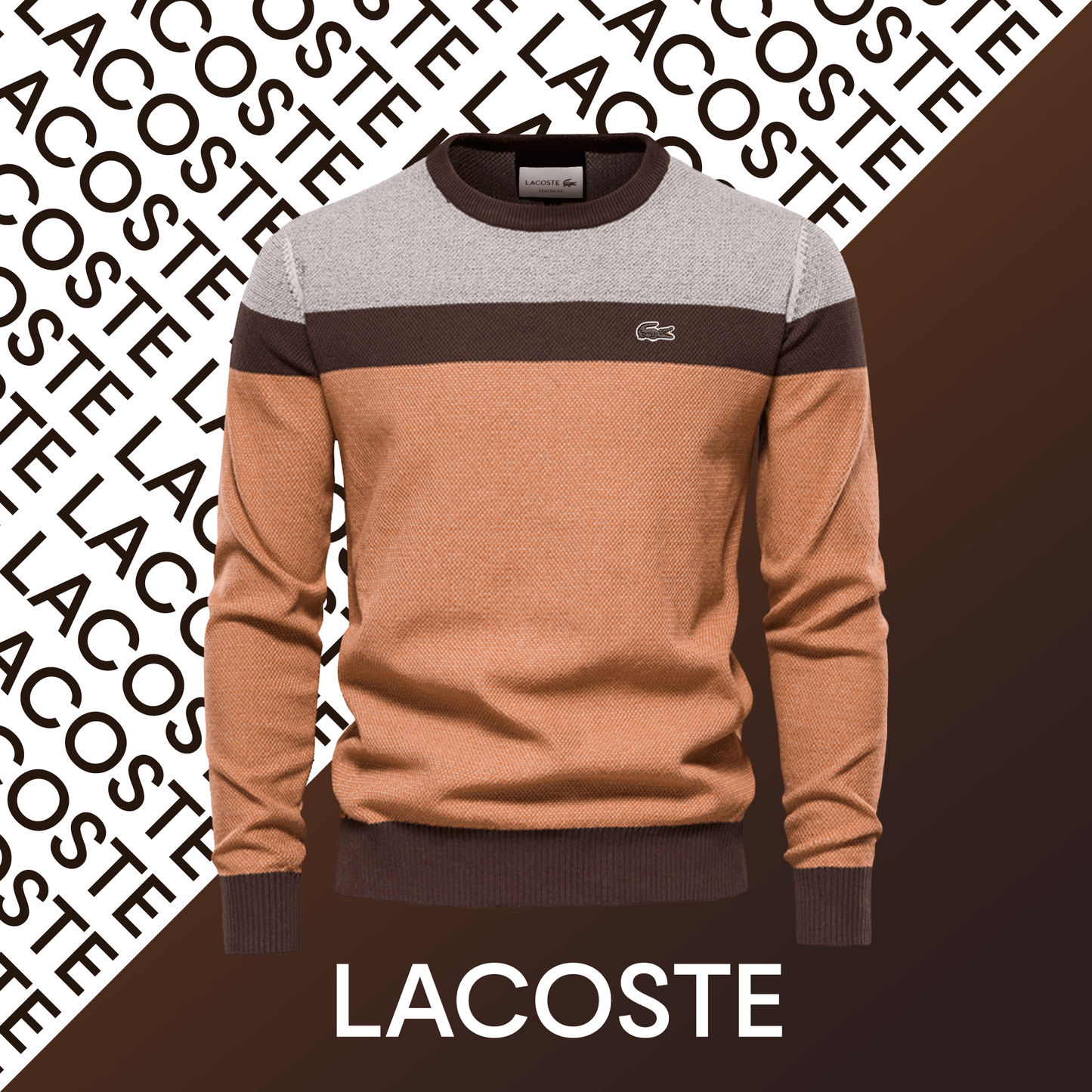Comfort LC.100 Cotton Sweater