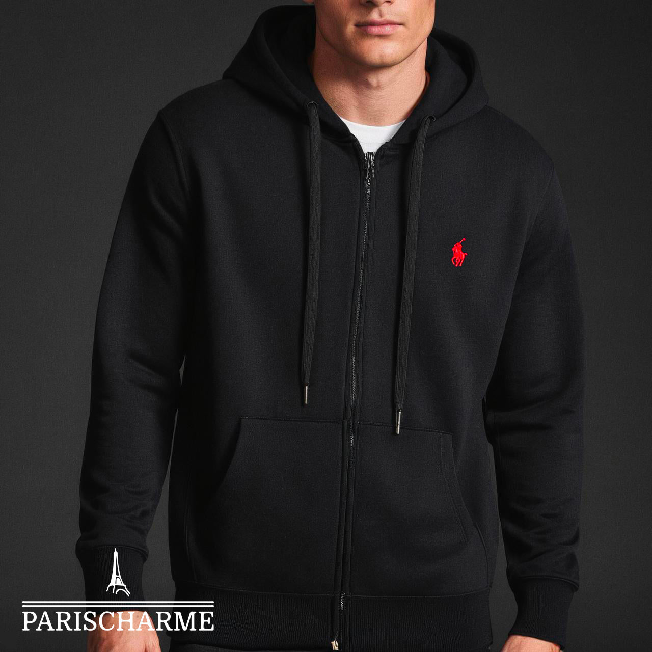 R&L Klassischer Kapuzenpullover – Zeitloser Stil für jeden Anlass