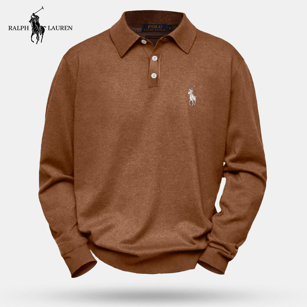 Victor | Herren Polo – Stilvoll und Komfortabel