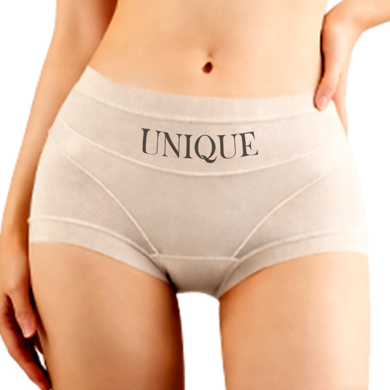 Women's High-Waisted Tummy Control Seamless Bodyshorts