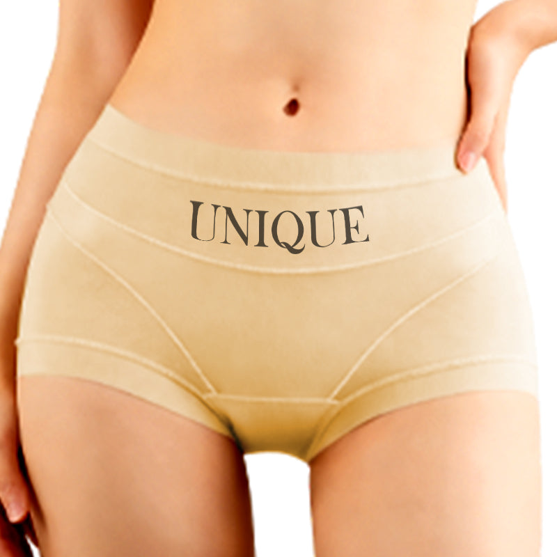 Women's High-Waisted Tummy Control Seamless Bodyshorts