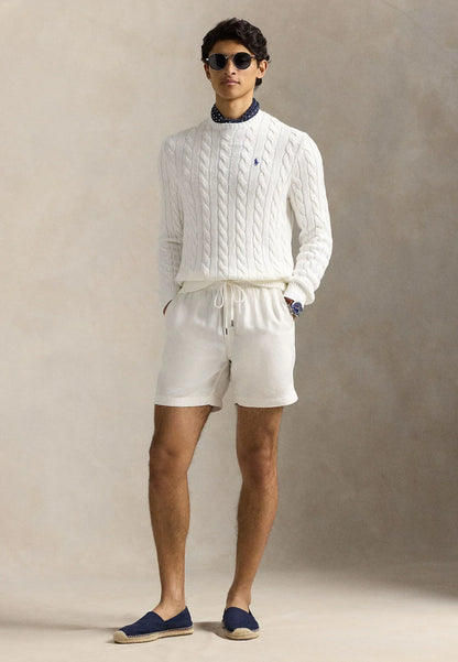 Jetzt 60 % sparen auf den Polo RL Strickpullover!