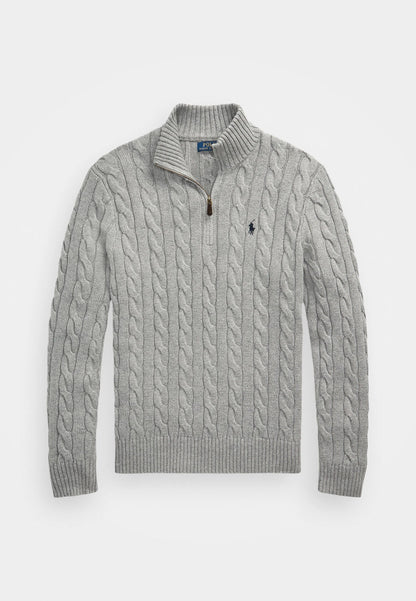 Nur für kurze Zeit: Sichern Sie sich 60 % Rabatt auf den Polo RL Quarter Zip Pullover!