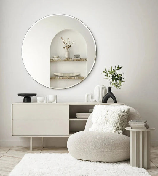 Specchio Aurum Nr. 2 | 85 cm