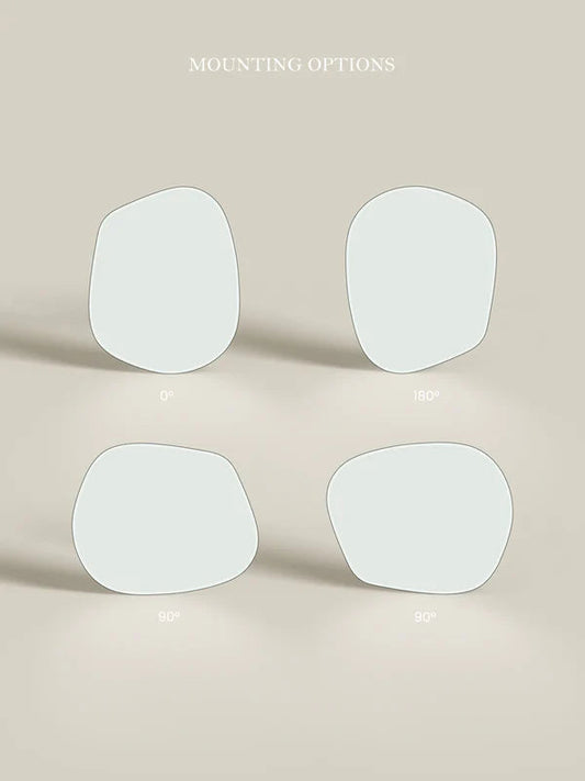 Specchio Flint | Diverse Dimensioni