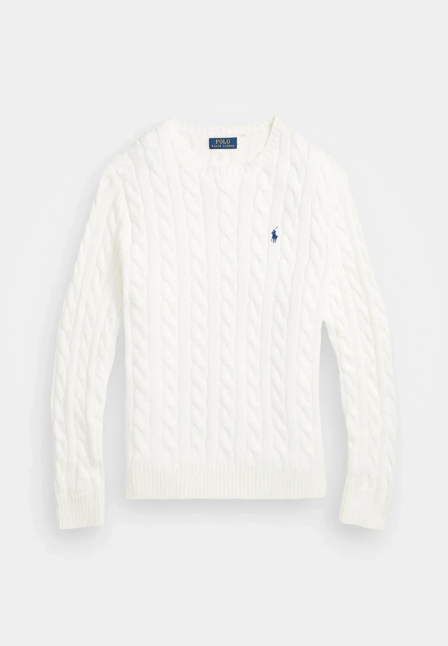Jetzt 60 % sparen auf den Polo RL Strickpullover!