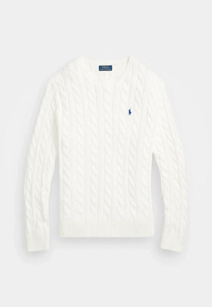 Jetzt 60 % sparen auf den Polo RL Strickpullover!