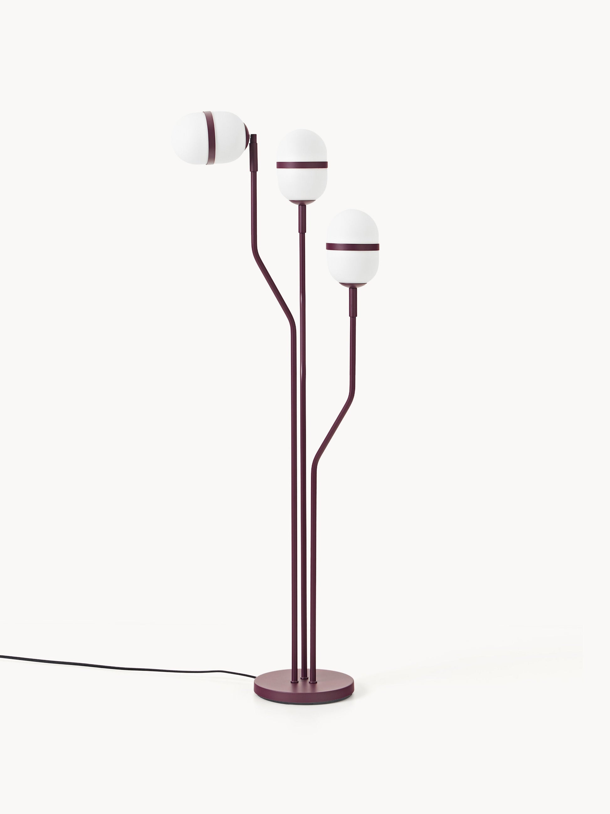 Lampada da terra Yasna