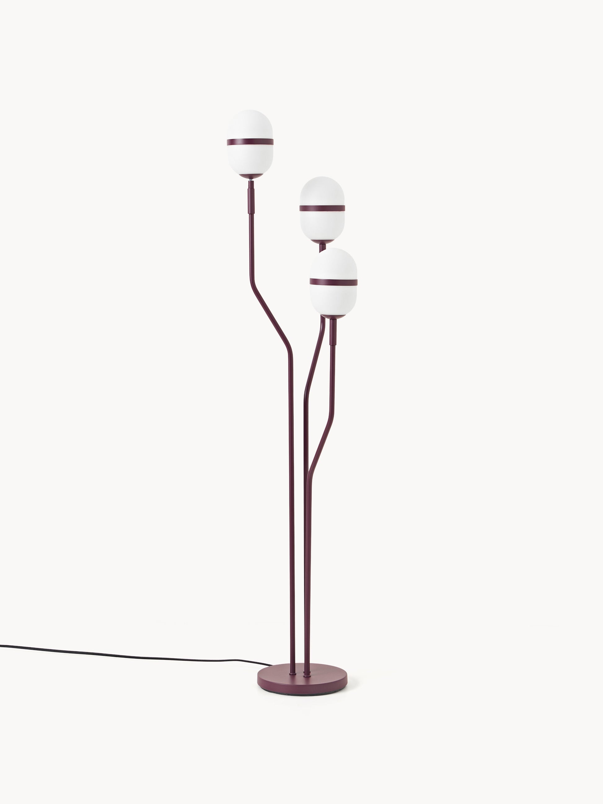 Lampada da terra Yasna