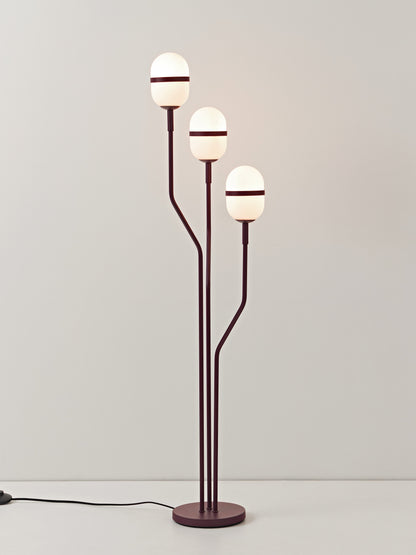 Lampada da terra Yasna