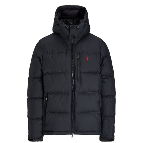 Elegante Polo Ralph Lauren Daunenjacke in klassischem Schwarz von Gorham