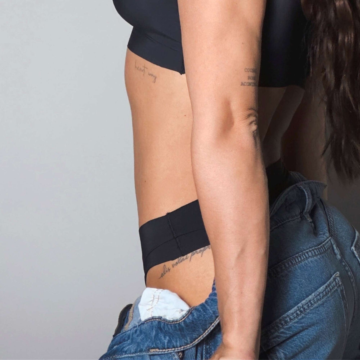 Calcinha Sem Costura Básica Conforto Skin - B119