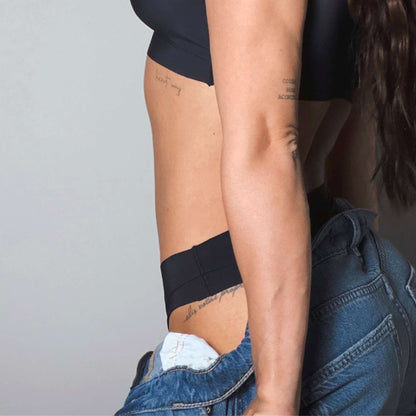 Calcinha Sem Costura Básica Conforto Skin - B119