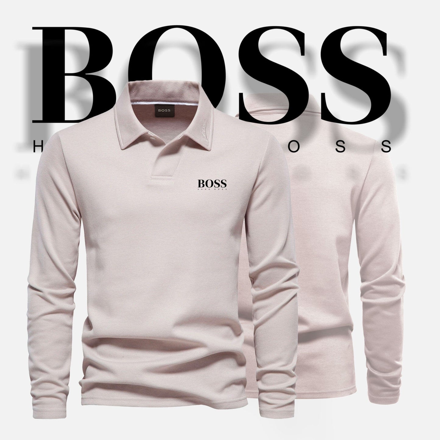 Exklusives Herren-Polo – Nur für kurze Zeit erhältlich!