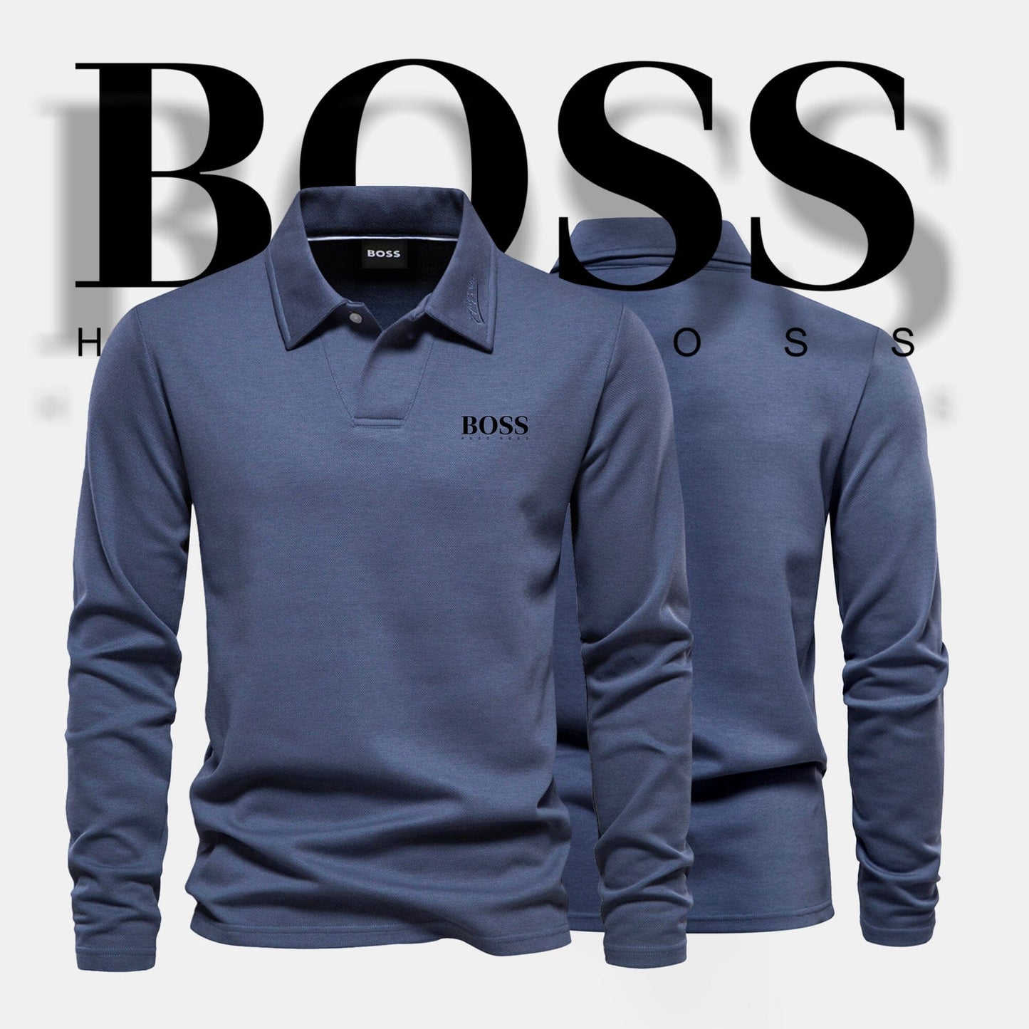 Exklusives Herren-Polo – Nur für kurze Zeit erhältlich!