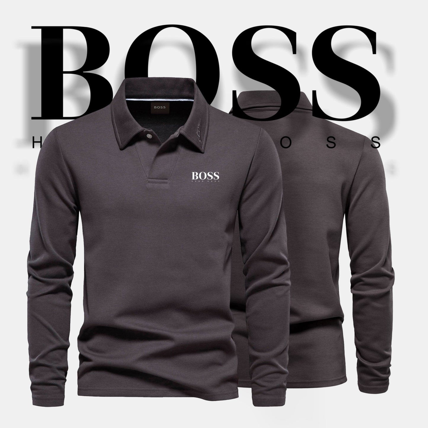 Exklusives Herren-Polo – Nur für kurze Zeit erhältlich!