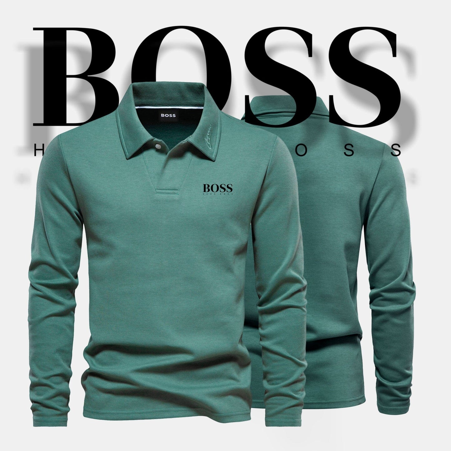 Exklusives Herren-Polo – Nur für kurze Zeit erhältlich!