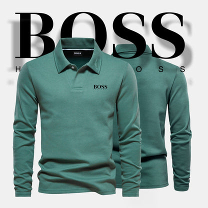 Exklusives Herren-Polo – Nur für kurze Zeit erhältlich!