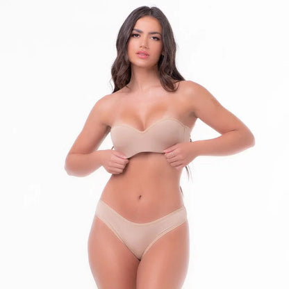 Conjunto de Lingerie Sutiã Tomara Que Caia