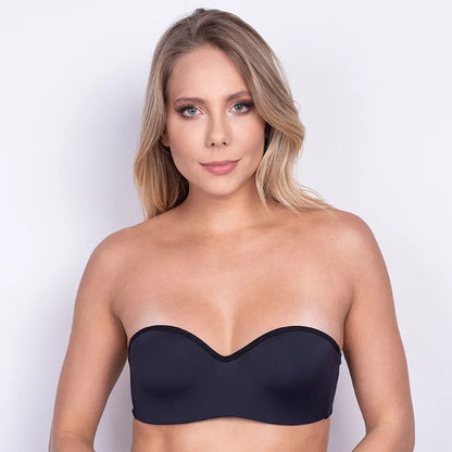 Conjunto de Lingerie Sutiã Tomara Que Caia