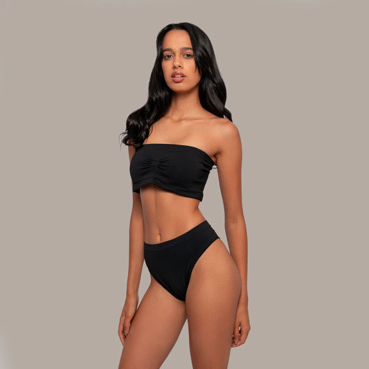 Conjunto Sem Costura Essencial