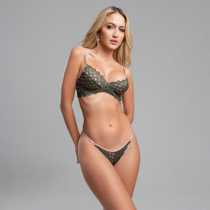 Conjunto Sensualidade Tropical
