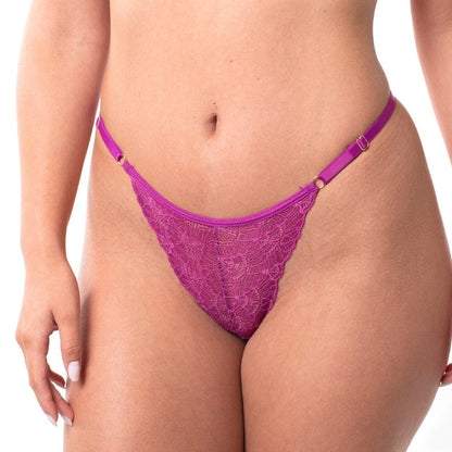 Conjunto Tentação Em Um Olhar Em Renda Sutiã Decote