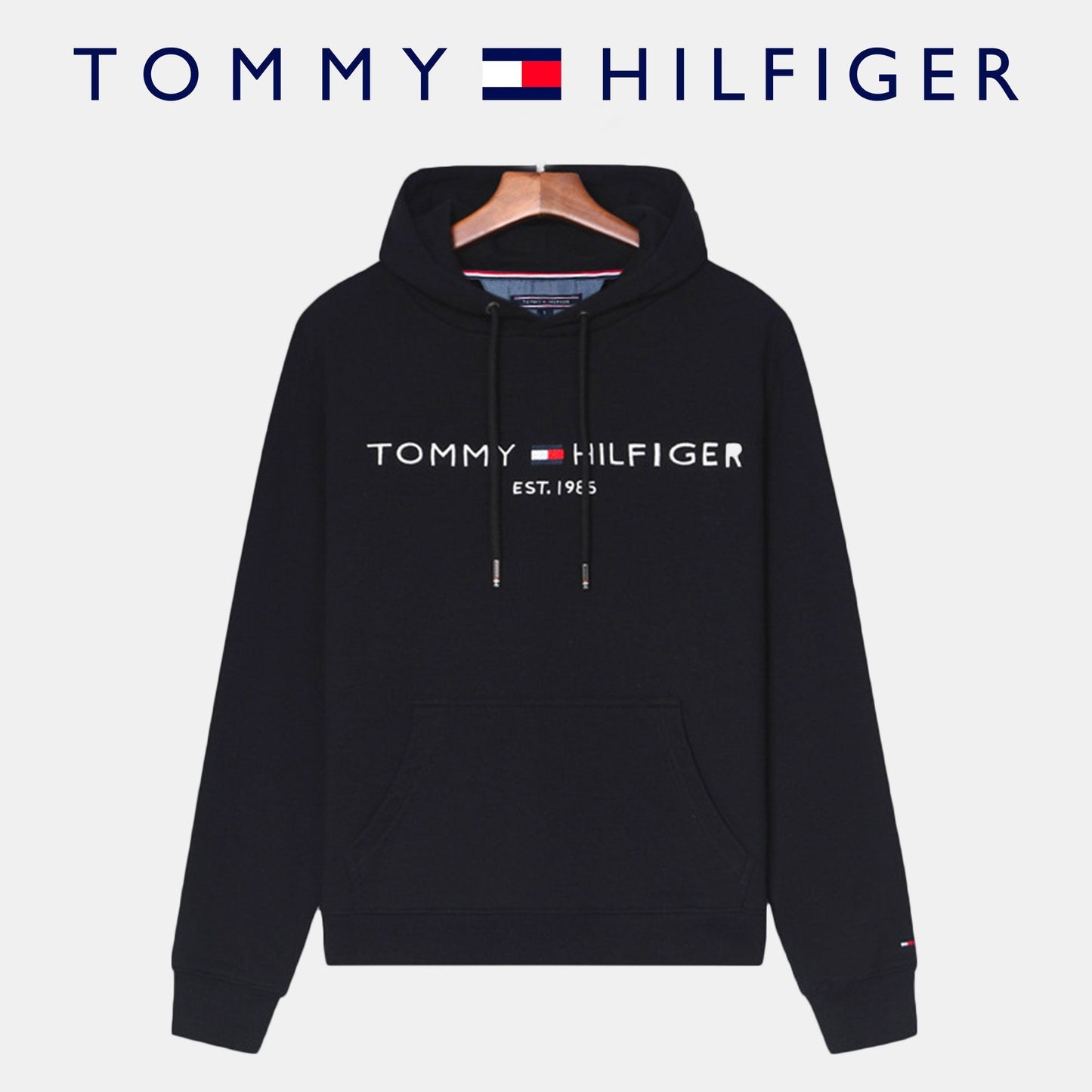 TH Hoodie - Limited Stock!