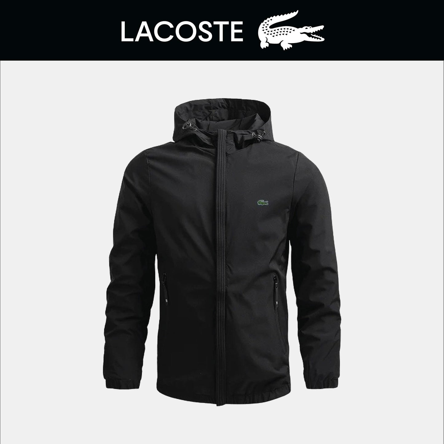 Jetzt zugreifen: Aktive LC Jacke im exklusiven Ausverkauf!