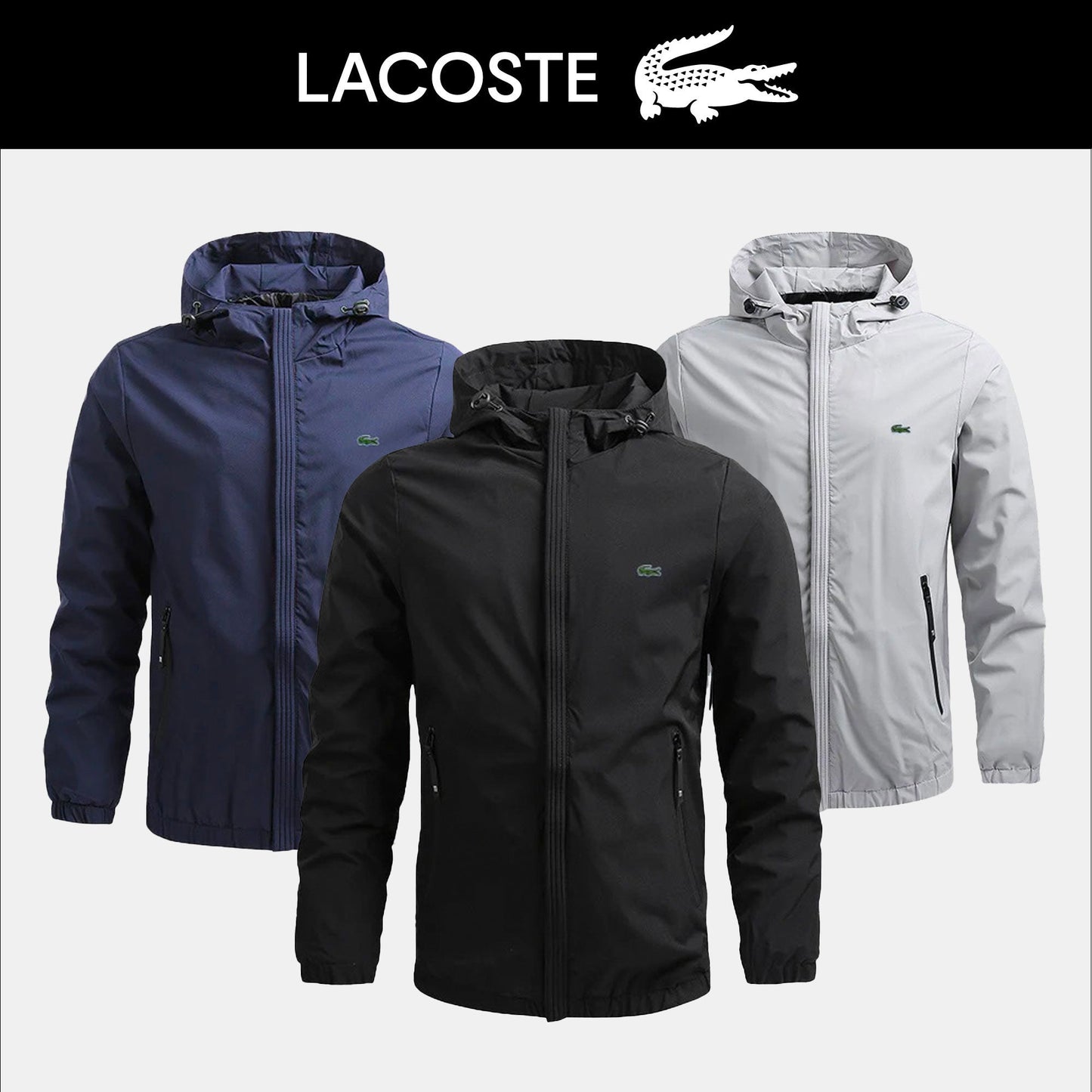 Jetzt zugreifen: Aktive LC Jacke im exklusiven Ausverkauf!