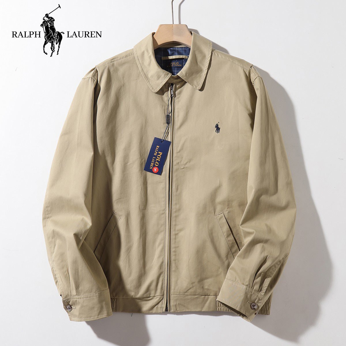 Exklusive R&L Jacke – Nur für kurze Zeit verfügbar!