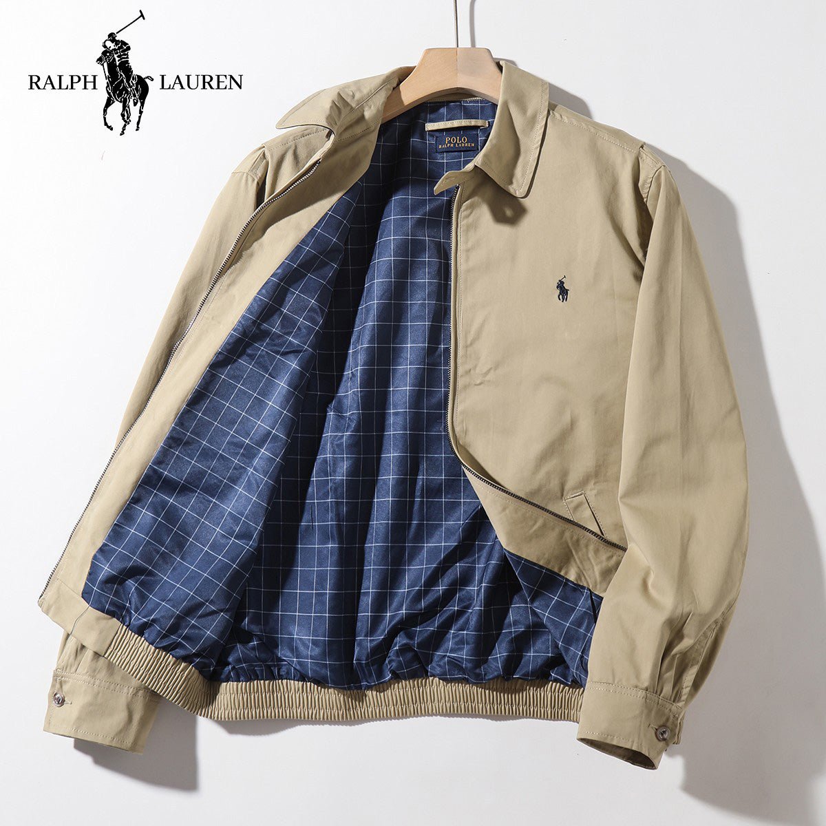 Exklusive R&L Jacke – Nur für kurze Zeit verfügbar!