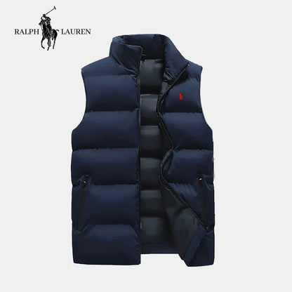 Stylische Weste mit kostenlosem Pullover: Jetzt im Ausverkauf!