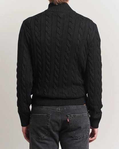 Nur für kurze Zeit: Sichern Sie sich 60 % Rabatt auf den Polo RL Quarter Zip Pullover!