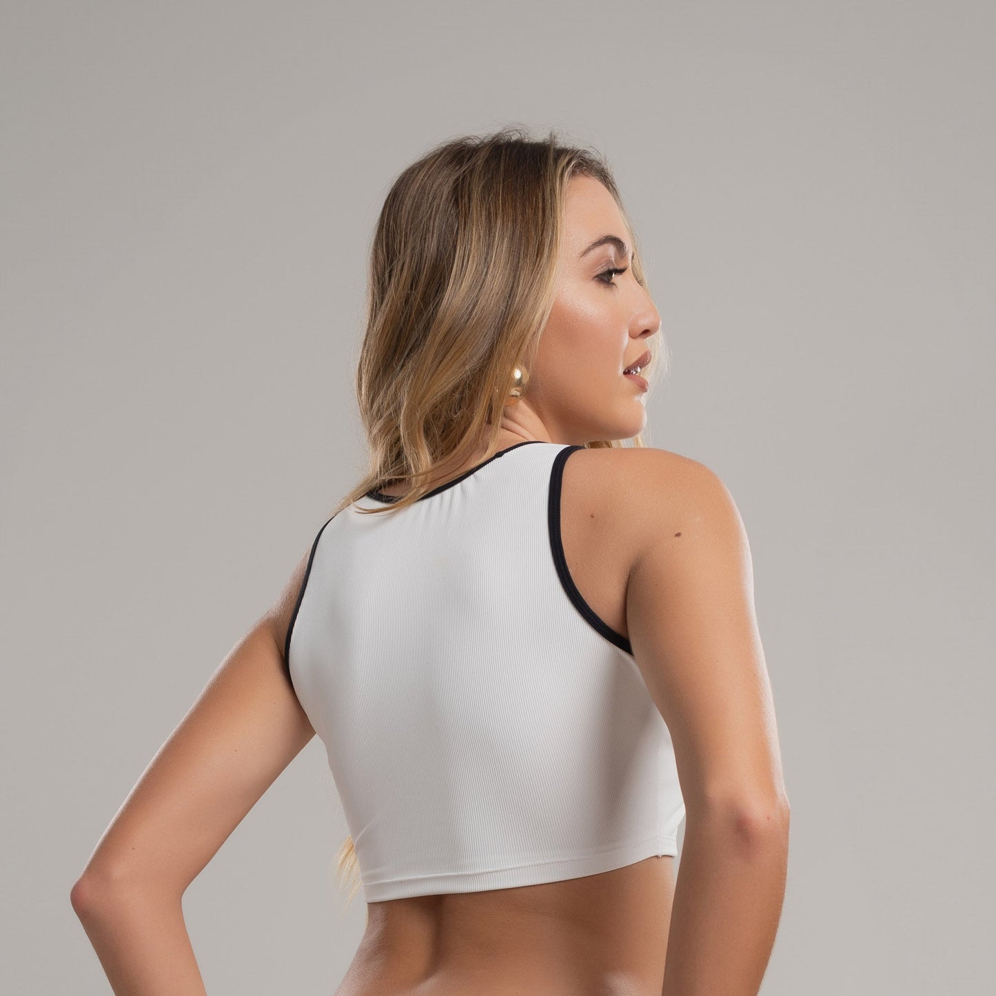 Conjunto Duo Top Camiseta Conforto