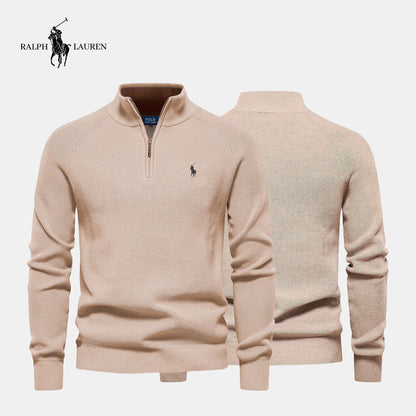 Reißverschlusskragen-Sweater – Jetzt im Ausverkauf!