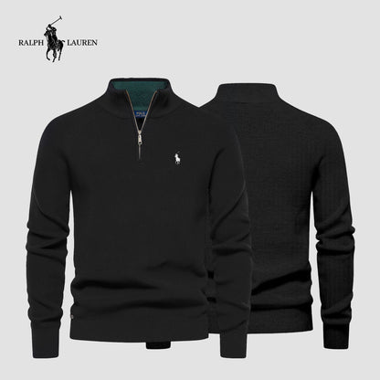 Reißverschlusskragen-Sweater – Jetzt im Ausverkauf!