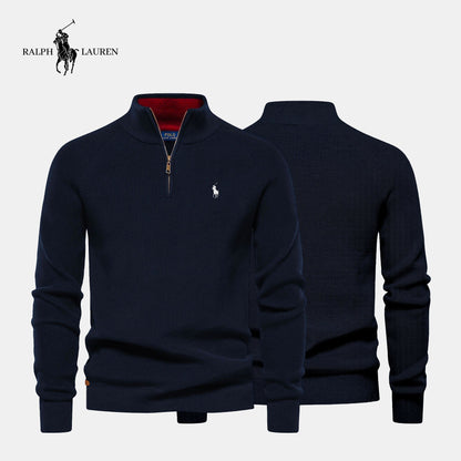 Reißverschlusskragen-Sweater – Jetzt im Ausverkauf!