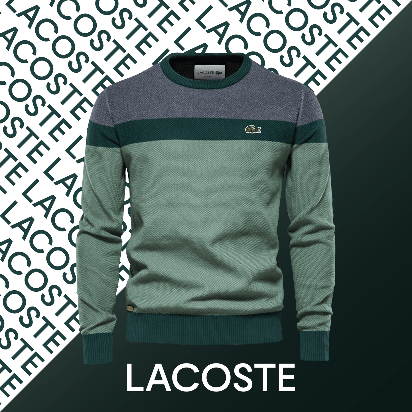 Comfort LC.100 Cotton Sweater