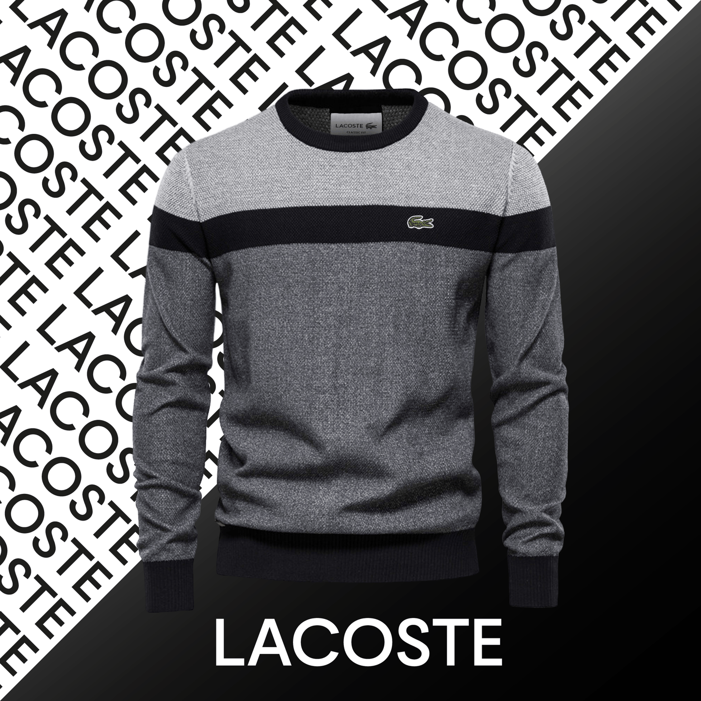 Comfort LC.100 Cotton Sweater