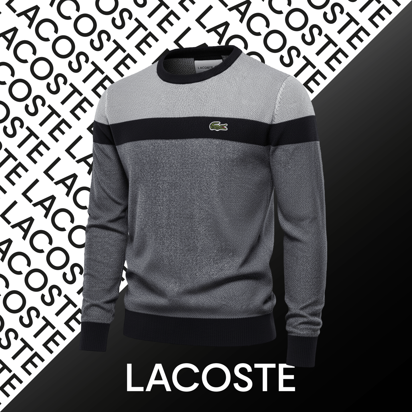 Comfort LC.100 Cotton Sweater