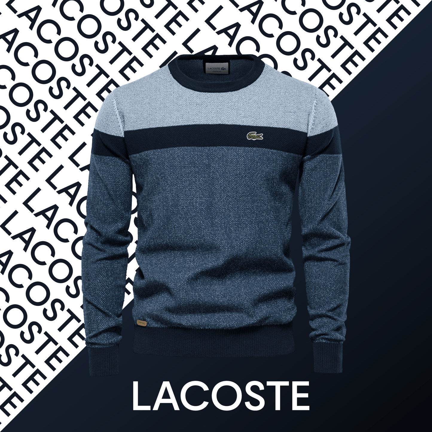 Comfort LC.100 Cotton Sweater