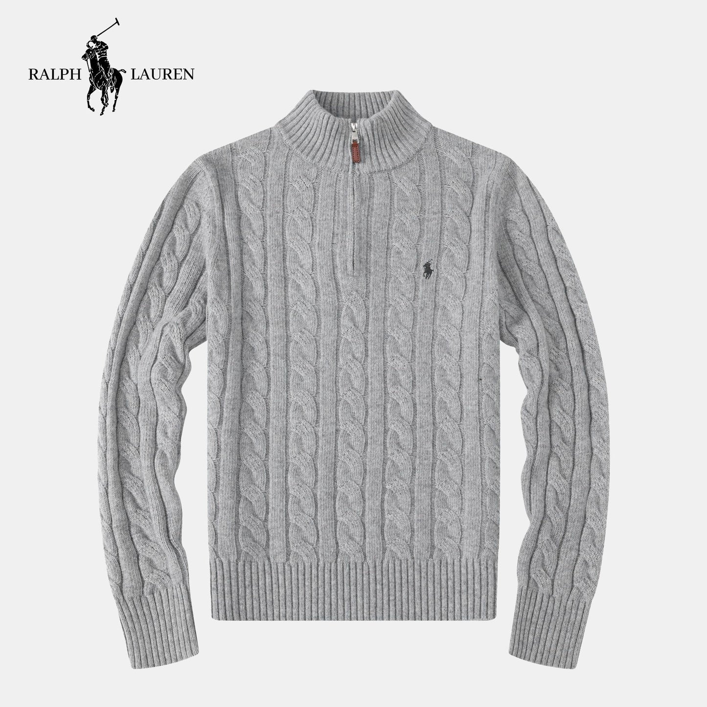 Exklusiver Kaschmir-Pullover mit dreifacher Drehung – Jetzt im Ausverkauf!