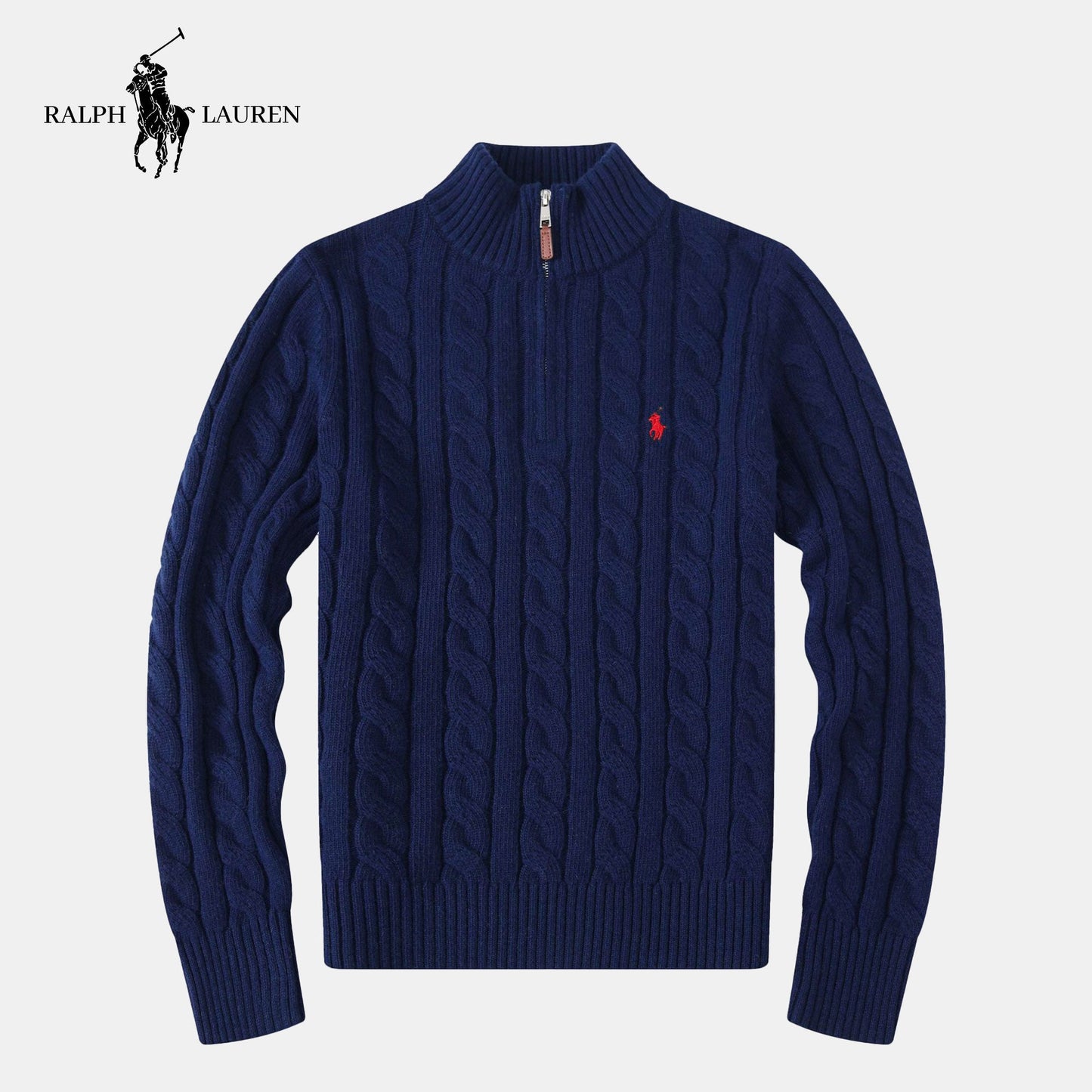 Exklusiver Kaschmir-Pullover mit dreifacher Drehung – Jetzt im Ausverkauf!