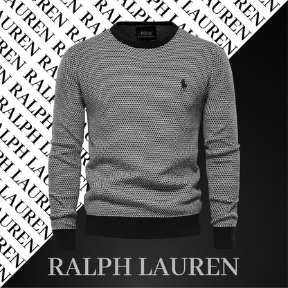 Exklusive Wabenmuster-Strickpullover – Limitierte Auflage (399)