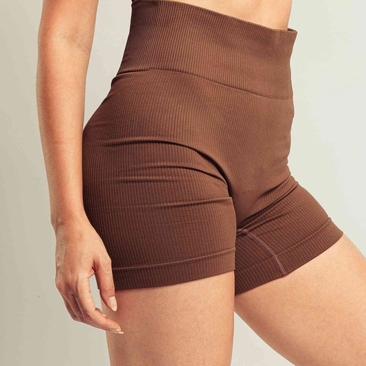 Short Fitness Canelado LETS - X12