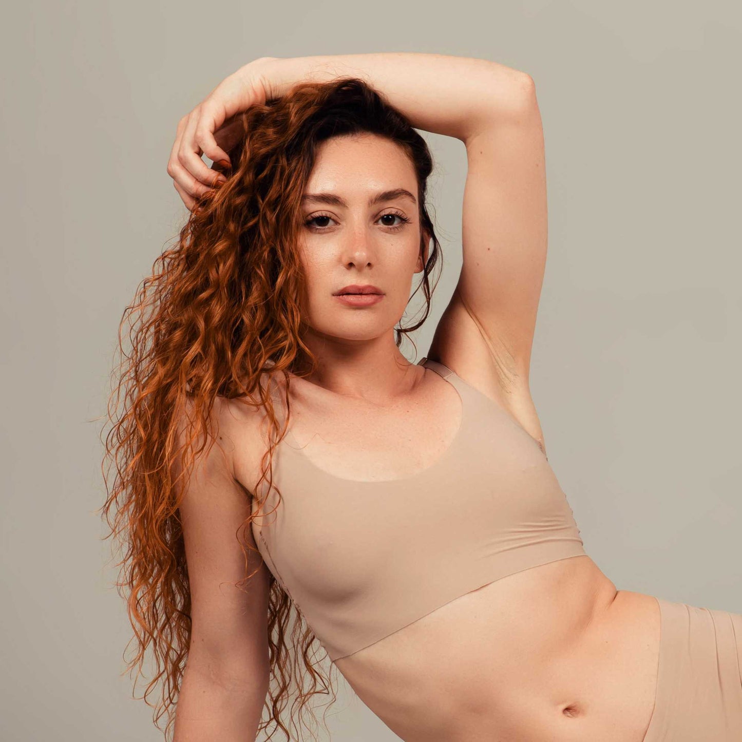 Sutiã Sem Costura Top Invisível Skin - C107