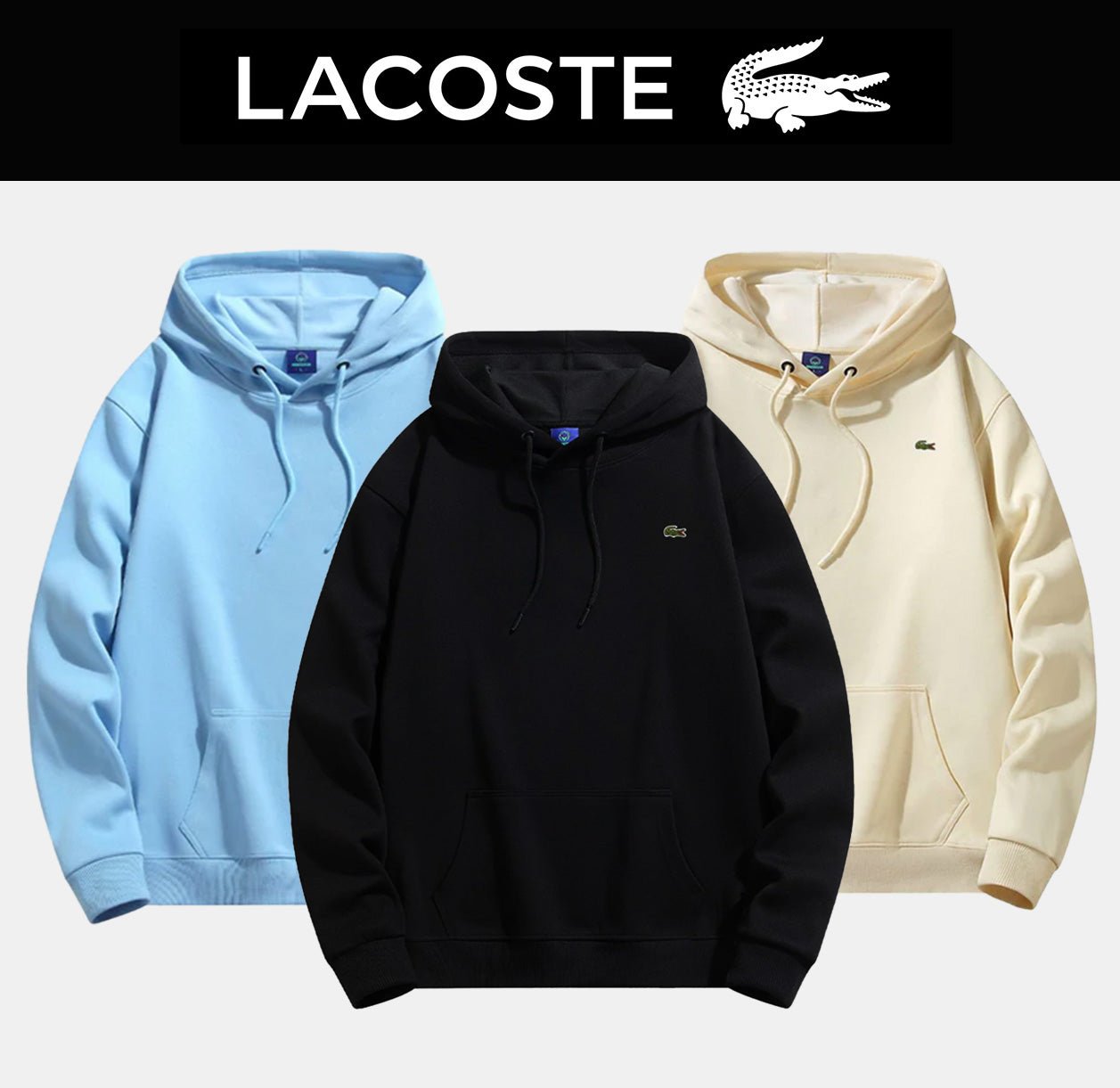 LC Kapuzenpullover - Jetzt im Sale!